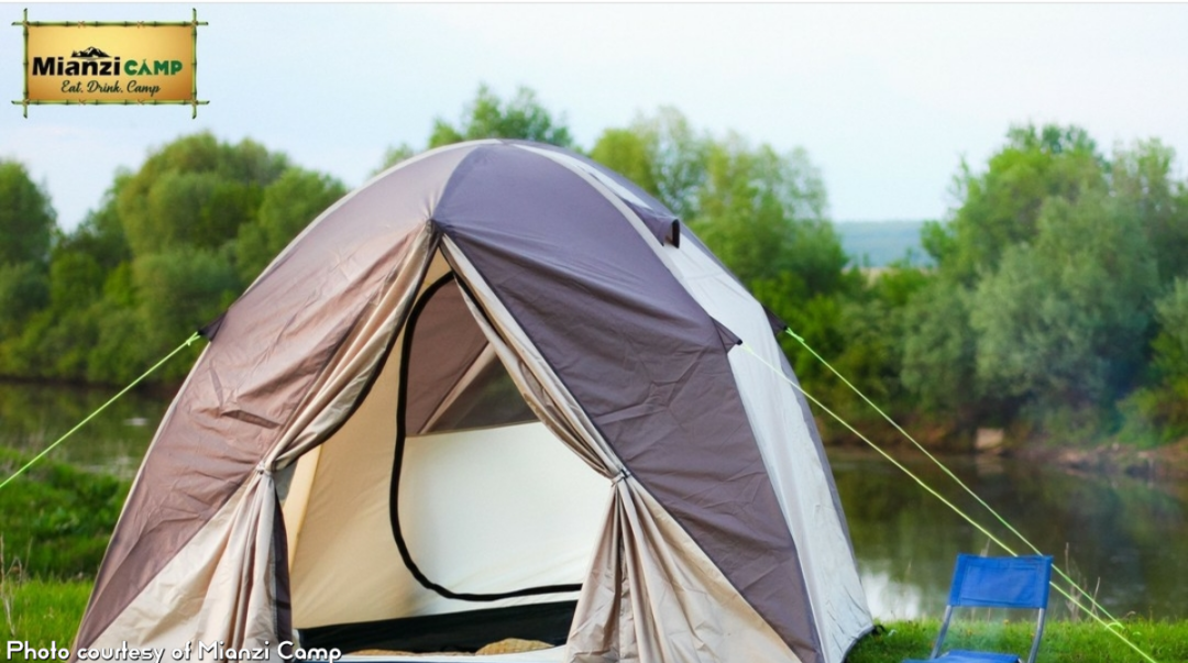 Mianzi camp